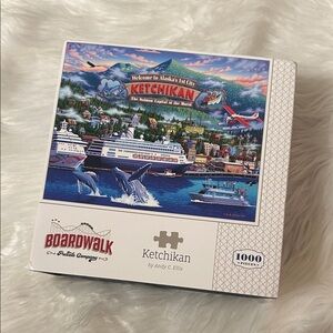 Boardwalk Puzzles Ketchikan